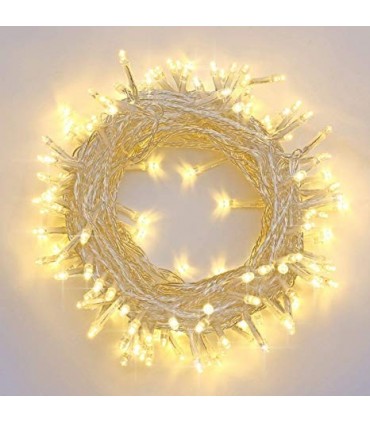 Wimex Weihnachtslichtkette 100 LED + 20 Flash 4501345