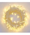 Wimex Weihnachtslichtkette 100 LED + 20 Flash 4501345