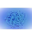 Wimex Led-Weihnachtleuchten 177 LED + 33 Flash 6 m Blau 4501439