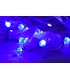 Wimex Led-Weihnachtleuchten 177 LED + 33 Flash 6 m Blau 4501439