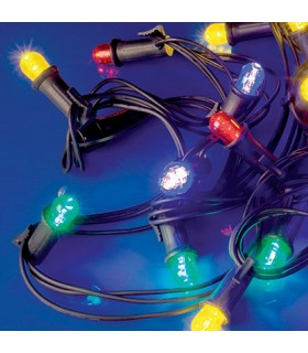 More about Wimex Weihnachtslichterkette mit multicolor 20 Leds E14 4501665