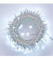 Wimex MILLELUCI Weihnachtslichtkette mit 180 warmweißen LEDs 4501750X