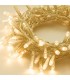 Wimex Milleluci LED-Weihnachtslichterkette Serie 180 LED 2 in 1 Warmweiß 4501752X