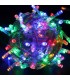 Wimex Milleluci LED-Weihnachtslichterkette Serie 180 LED 2 in 1 Mehrfarbig 4501755X