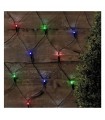 Wimex Digitales Led-Weihnachtslichterkette 324 LED Mehrfarbig 4501918X