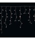 Wimex ICICLE gestaffeltes Weihnachtslichterkette mit 192 LEDs 4501921X