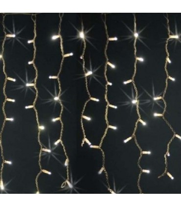 Wimex gestaffeltes Weihnachtszelt ICICLE 192 LEDs 4501922X