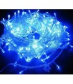 Wimex Weihnachtslichterkette mit 96 LEDs farbe Blau 4501984X