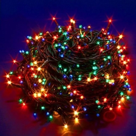 More about Wimex Weihnachtslichterkette mit 96 LED Multicolor 4501985X
