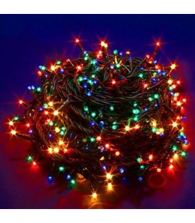 More about Wimex Weihnachtslichterkette mit 96 LED Multicolor 4501985X