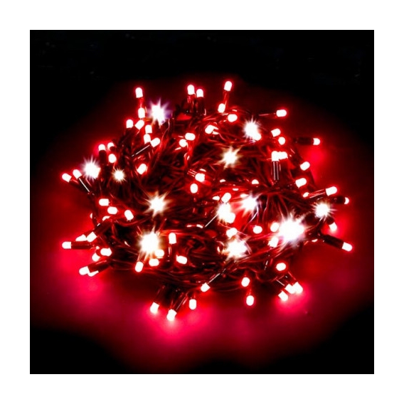 Serie Lichter Weihnachten Wimex MILLELUCI SMARTLED 180 Rote LED 4501991X
