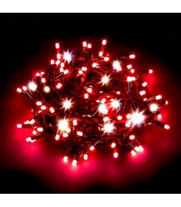 Serie Lichter Weihnachten Wimex MILLELUCI SMARTLED 180 Rote LED 4501991X