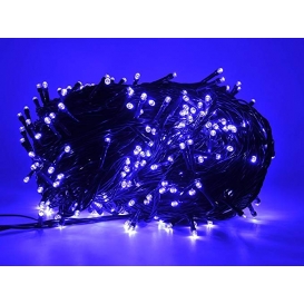 More about Wimex MILLELUCI SMARTLED Weihnachtslichterkette mit 180 blauen LEDs 4501994X
