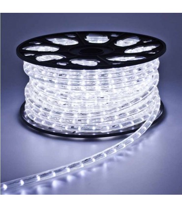 Wimex 2 Drähte Led-Lichtschlauch Spule 45 Meter 4502520X