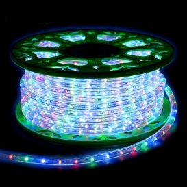 More about Wimex Multicolor Led-Lichtschlauchröhre 45 Meter 4502525X
