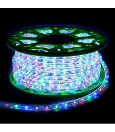Wimex Multicolor Led-Lichtschlauchröhre 45 Meter 4502525X