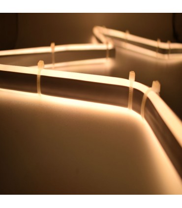 Weihnachtsstern Wimex NeonFlex Doppelseitige Led 50 cm Warm 4506303