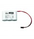 Wiva Batterie WAB BARY 1H NICD 3,6V 1,8AH 62800004