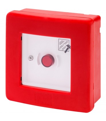 Gewiss wasserdichte Schaltanlage für Sicherheitssysteme GW42201