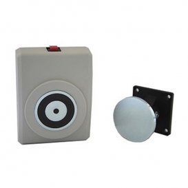 Notifier elektromagnetischer Türstopper 50KG 400N manuelle Auslösung 960120