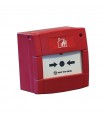 Notifier Adressierbarer manueller Glasbruchmelder M5ARP02SGN02601