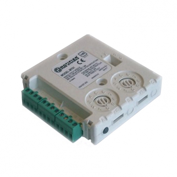 Notifier 1 adressierbares Eingangsmodul für konventionelle Detektoren M710-CZ