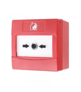 Notifire Feueralarmknopf MCPSC-NT
