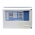 Notifier Gasdetektionskotrol-Panel für den Anschluss von Detektoren mit doppelter Schwelle MINIGAS