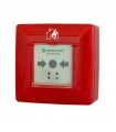 Notifier Adressierbarer manueller Glasbruchmelder P700