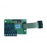 Notifier Kopplerplatine 3 Relais für Detektoren der Serie VGS SKBR3N.