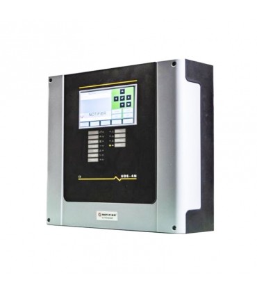 Notifier Steuergerät für die Brandbekämpfung UDS-4N