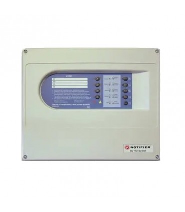 Notifier Konventionelle 4-Zonen-Schalttafel VSN4-LT-DE