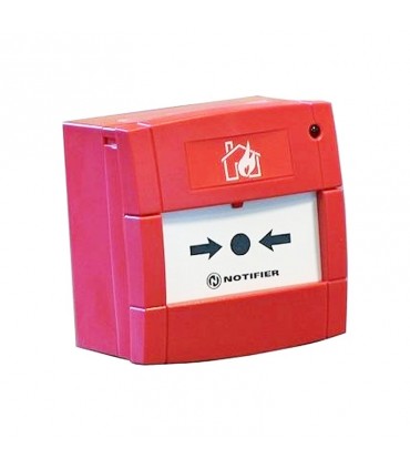Notifire Feueralarmtaste IP67 WCPSC-NT