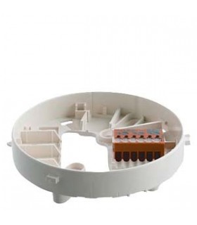 Siemens Sockel aus schlag- und kratzfestem Kunststoff A5Q00001664