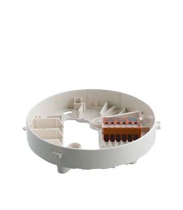 Siemens Sockel aus schlag- und kratzfestem Kunststoff A5Q00001664