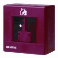 Siemens rotes Gehäuse für Drucktaster A5Q00002217