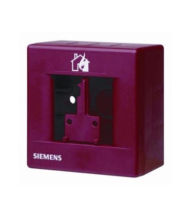 Siemens rotes Gehäuse für Drucktaster A5Q00002217