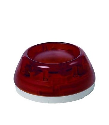 Siemens Alarmtongeber mit zusätzlicher optischer Anzeige A5Q00023093