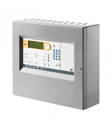 Siemens Kompakt-Brandmeldezentrale 2 LOOP FC362-ZZ