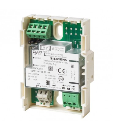 Siemens Cerberus FIT FDCIO361 In-Out-Modul
