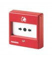 Siemens FDM365-RP Feueralarmtaster komplett