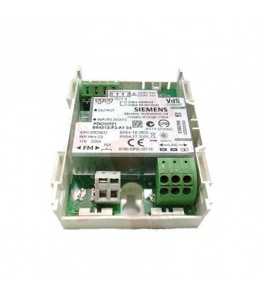 Siemens Ein-/Ausgabebaustein S54312F2A1