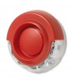 Siemens Cerberus FIT FDS366-RR optisch/akustische Brandmeldeanlage