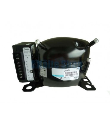Kompressor BD50F mit Anlaufelektronik Danfoss