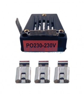 More about Universalrelais PO230