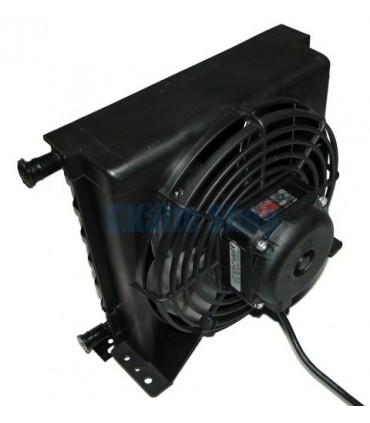 Verflüssiger STVF67 Luve