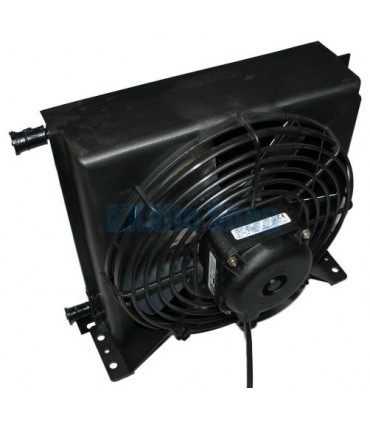 Verflüssiger STVF93 Luve