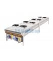 Verflüssiger SAV5N4322 V F500 Luve