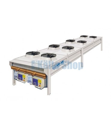 Verflüssiger SAV5N4346 V F500 Luve