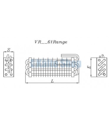 Stiller Verdampfer VR5061